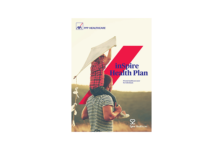 Inspire health plan