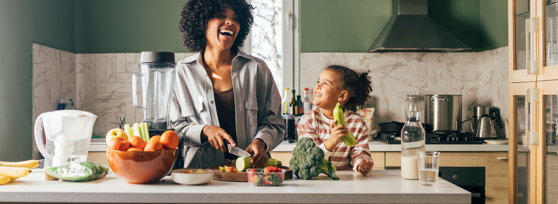 Keeping diet interesting